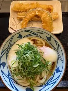 丸亀製麺 甲府昭和店