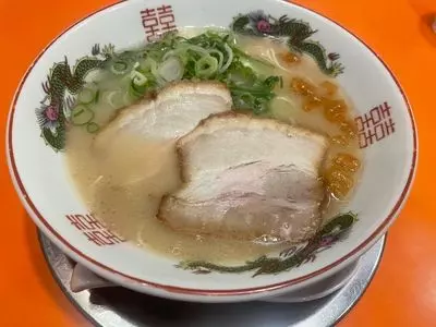 元祖久留米らーめん　福ヤ