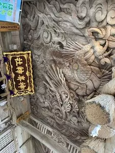 神崎神社（荒神さん）