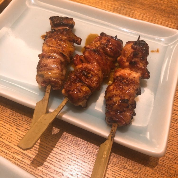 happy_gift_bacdさんが投稿した釜飯と串焼き 麻鳥に関する口コミの画像
