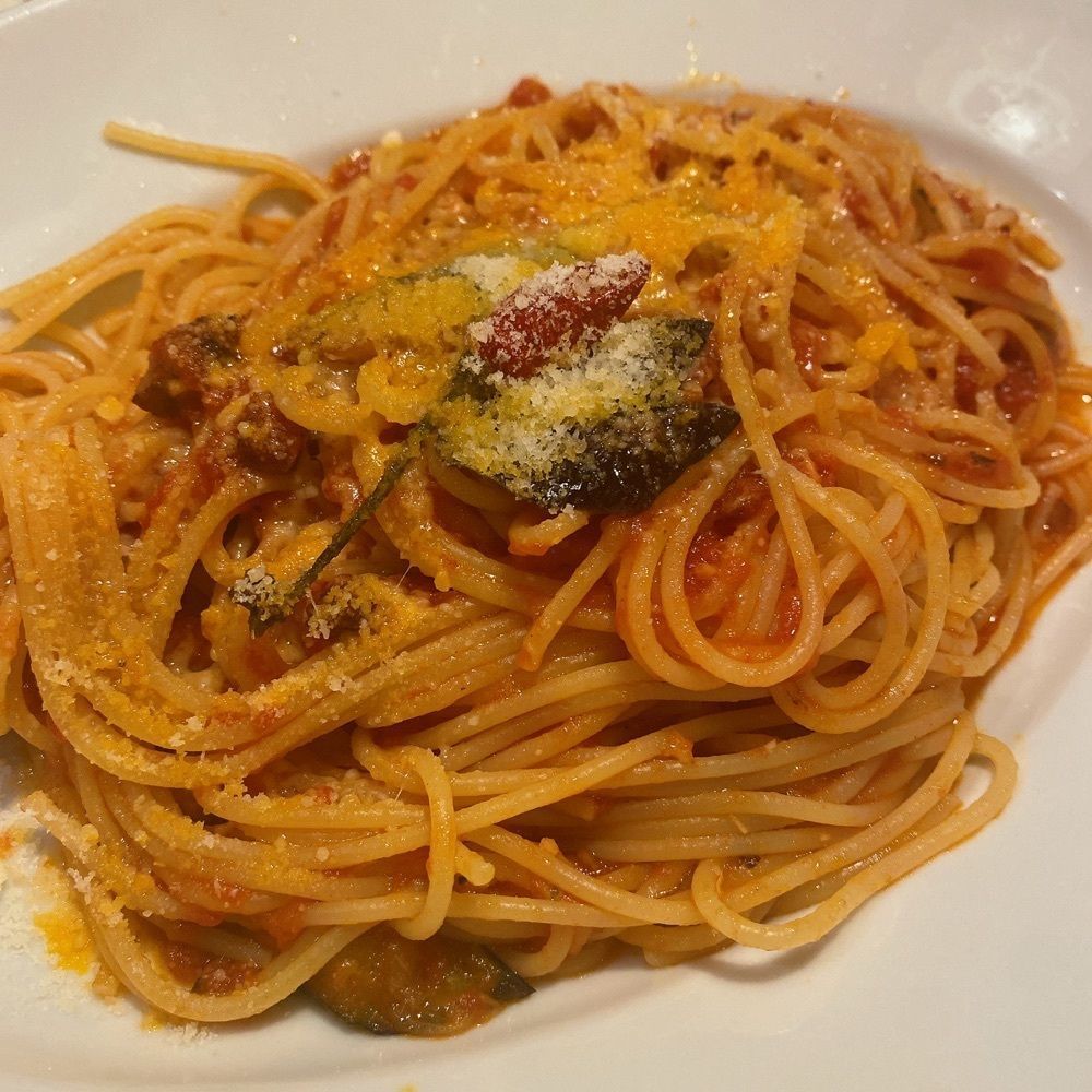 グルメヒッタースズロー/千葉•東京グルメさんが投稿したマンマパスタ 花見川店（Mamma Pasta）に関する口コミの画像