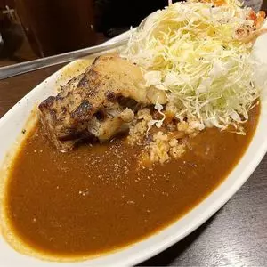 広尾のカレー