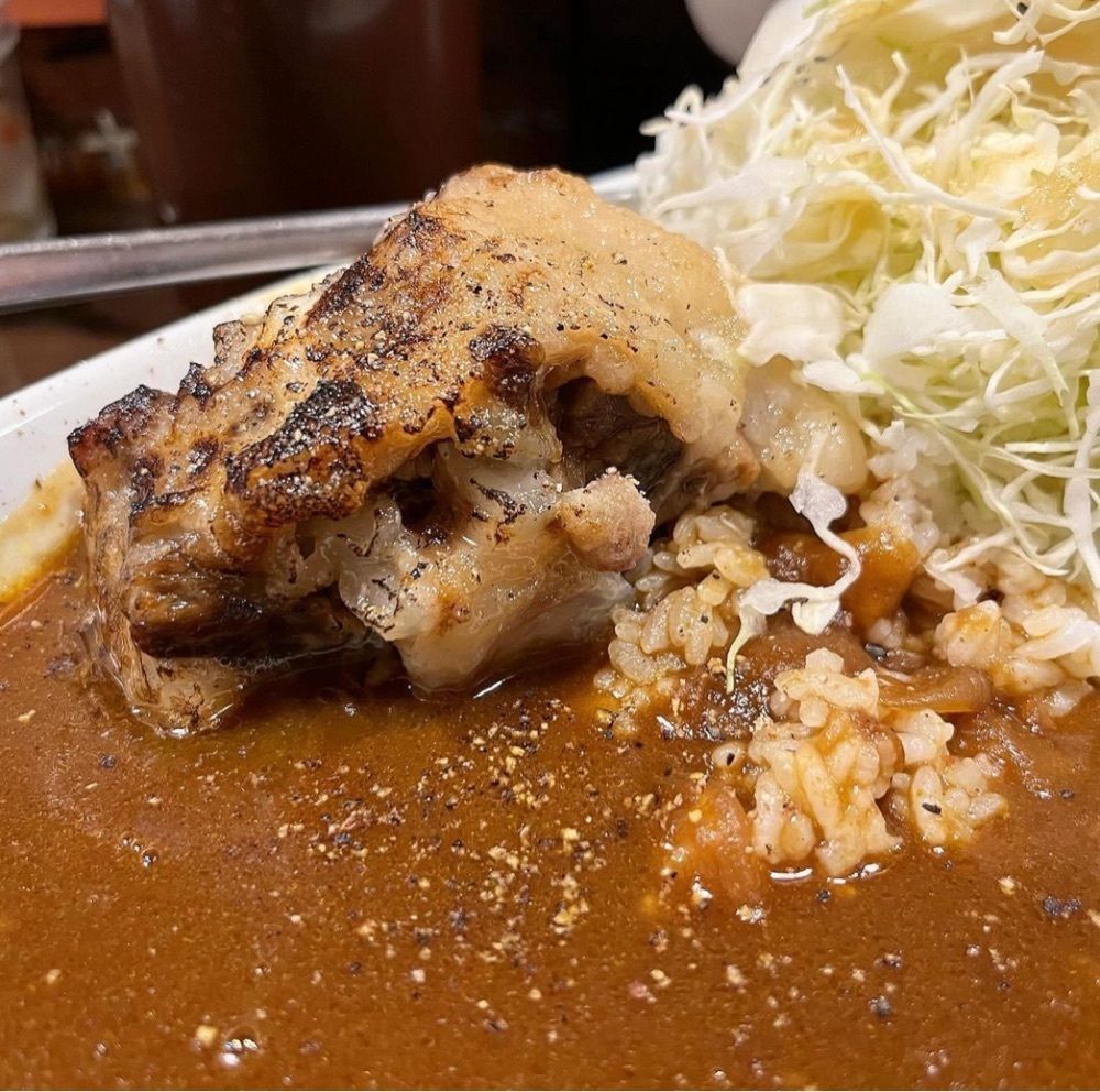 kaze_gourmetさんが投稿した広尾のカレーに関する口コミの画像