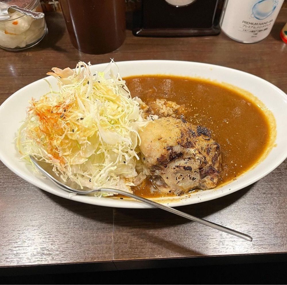 kaze_gourmetさんが投稿した広尾のカレーに関する口コミの画像