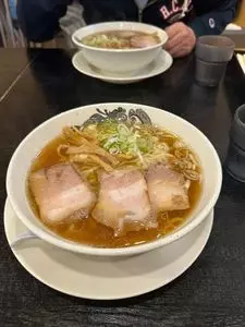 食堂 はせ川