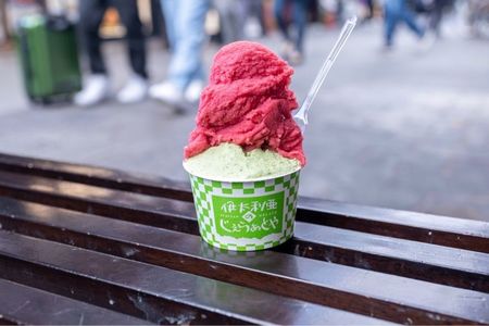 伊太利亜のじぇらぁとや(イタリアノジェラァトヤ) 3枚目