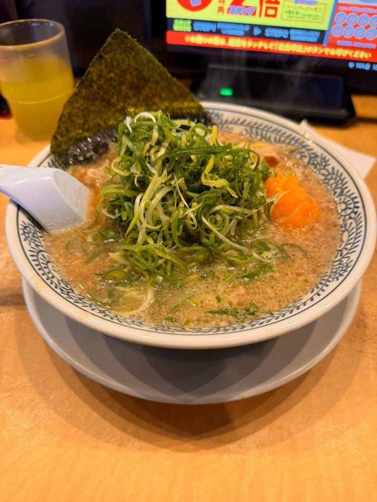 kazuyaさんが投稿した丸源ラーメン 戸田店（まるげんらーめん）に関する口コミの画像