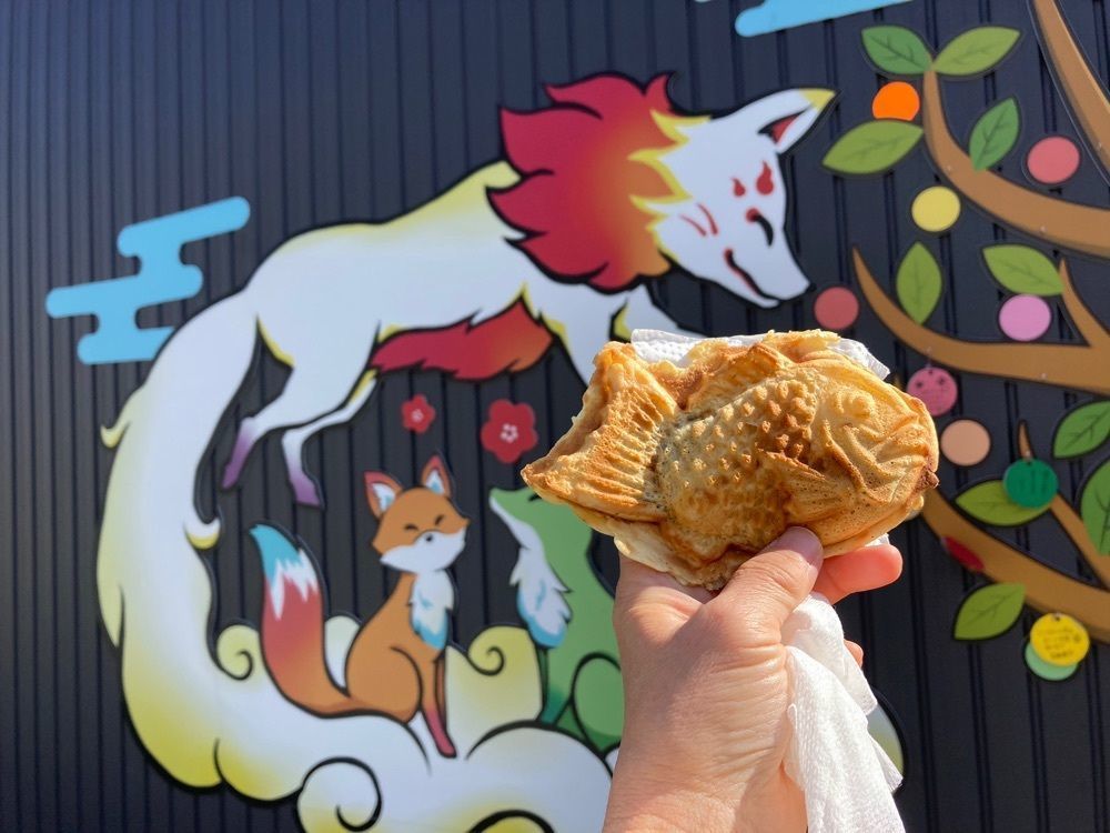 Howl Monさんが投稿したのんちゃんのたい焼き屋に関する口コミの画像