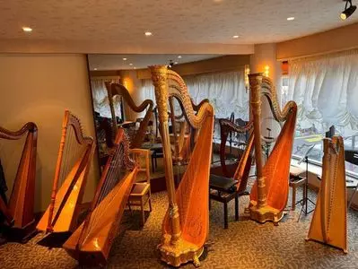 ルナハープ 2枚目
