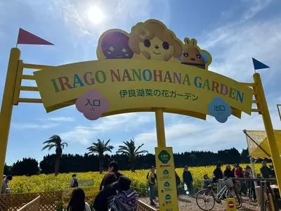 伊良湖菜の花ガーデン