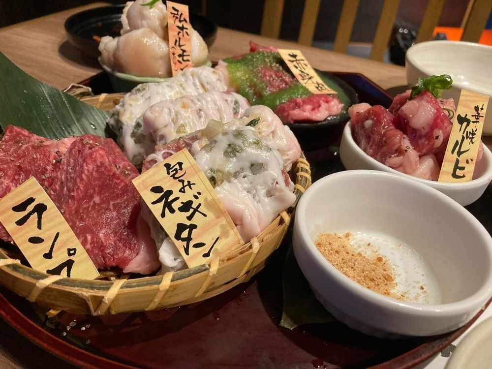 sisa_okcさんが投稿した京の焼肉処 弘 四条木屋町店に関する口コミの画像