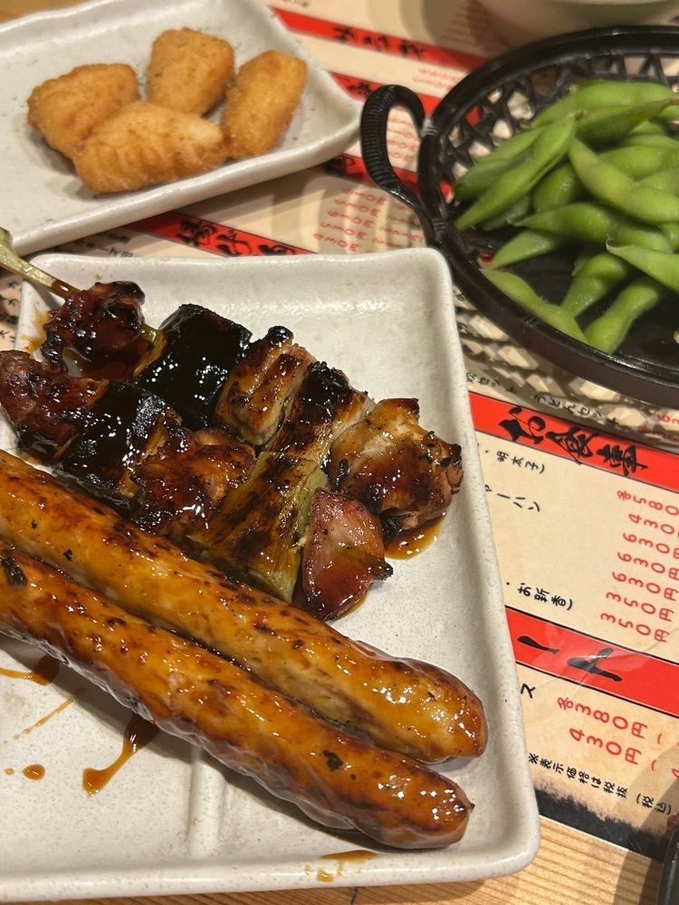 nonさんが投稿した炭火焼き ちから 神田店に関する口コミの画像