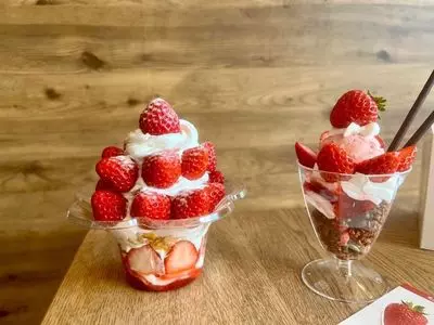 苺の里 ストロベリー ガーデン（Strawberry Garden）