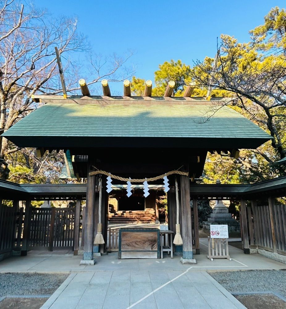 Mさんが投稿した船橋大神宮に関する口コミの画像