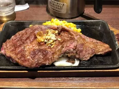 いきなりステーキ 川口駅前店