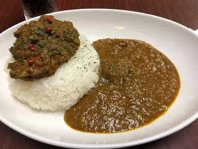 カリーショップ カルダモン
