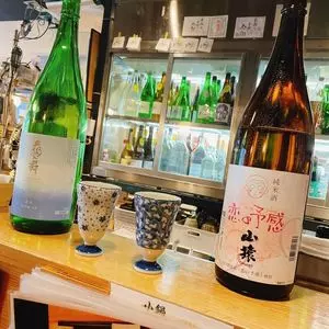 鮨とSAKE 茶屋町Marry（【旧店名】茶屋町Marry）