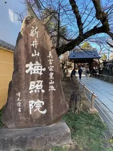 新井薬師梅照院