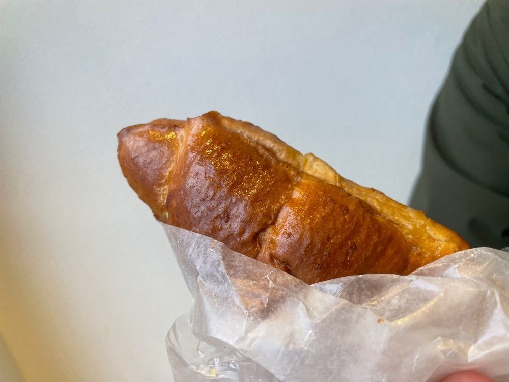さあやあかあさんが投稿した塩パン屋 パン・メゾン すみだ浅草通り店に関する口コミの画像