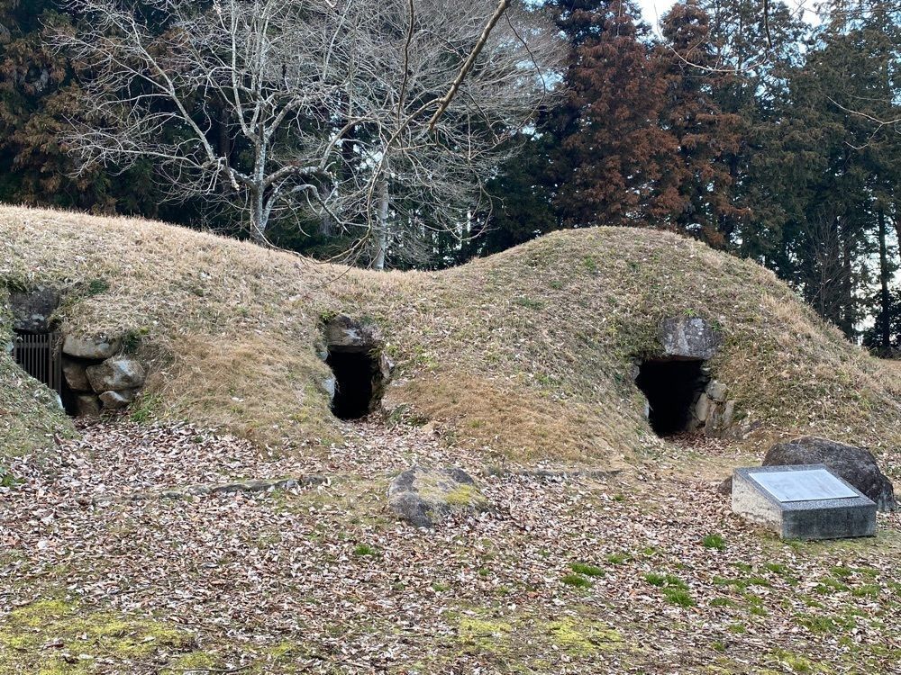 chiakiiiさんが投稿した八幡社古墳群（雪野山古墳）に関する口コミの画像
