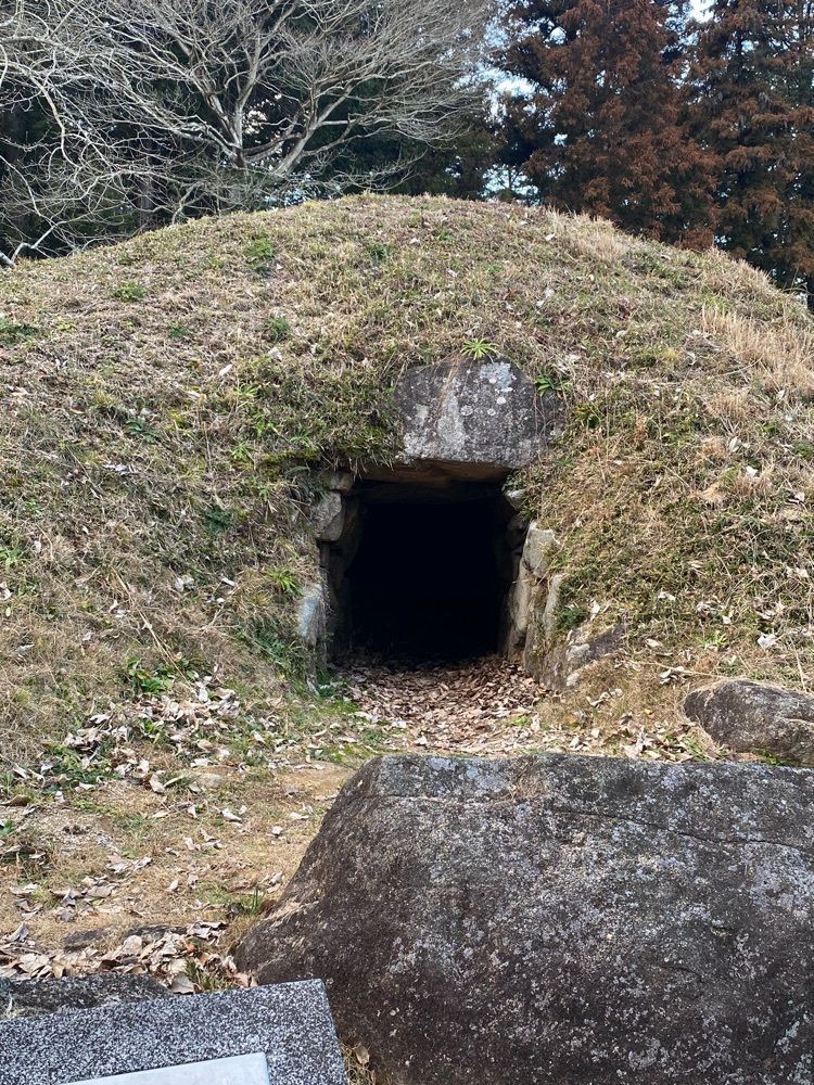chiakiiiさんが投稿した八幡社古墳群（雪野山古墳）に関する口コミの画像
