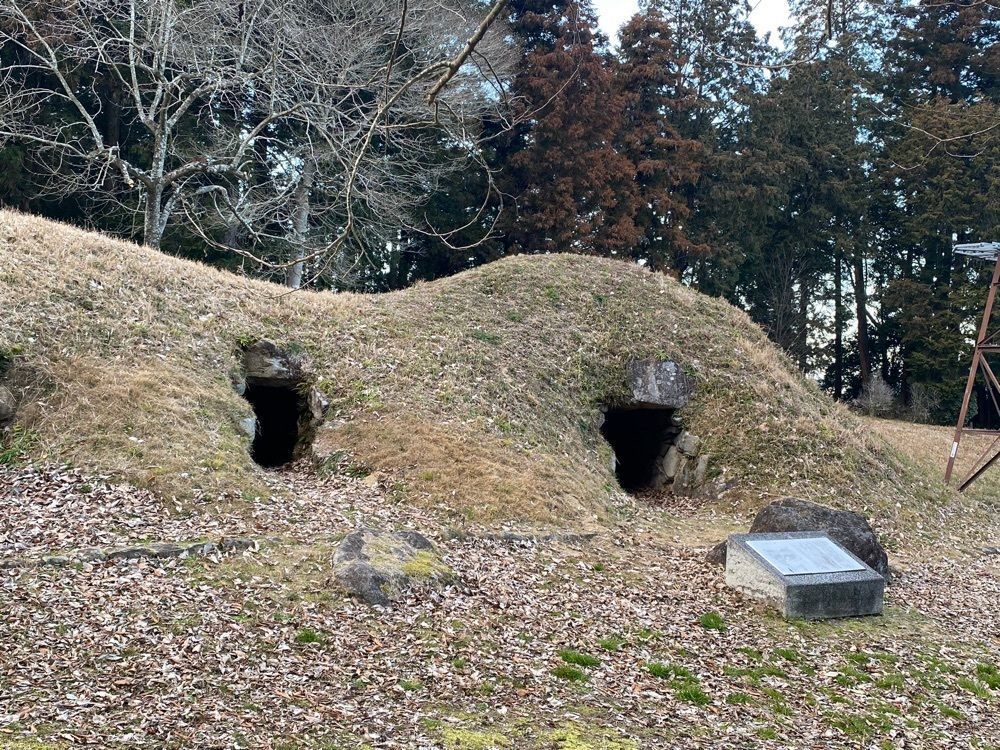 chiakiiiさんが投稿した八幡社古墳群（雪野山古墳）に関する口コミの画像
