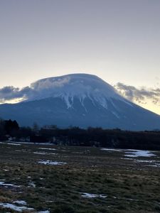 朝霧高原 3枚目