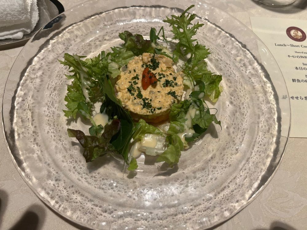 yumoさんが投稿したRESTAURANT L’ESPRIT DE CHEVALIER（レストラン レスプリ ド シュヴァリエ）に関する口コミの画像