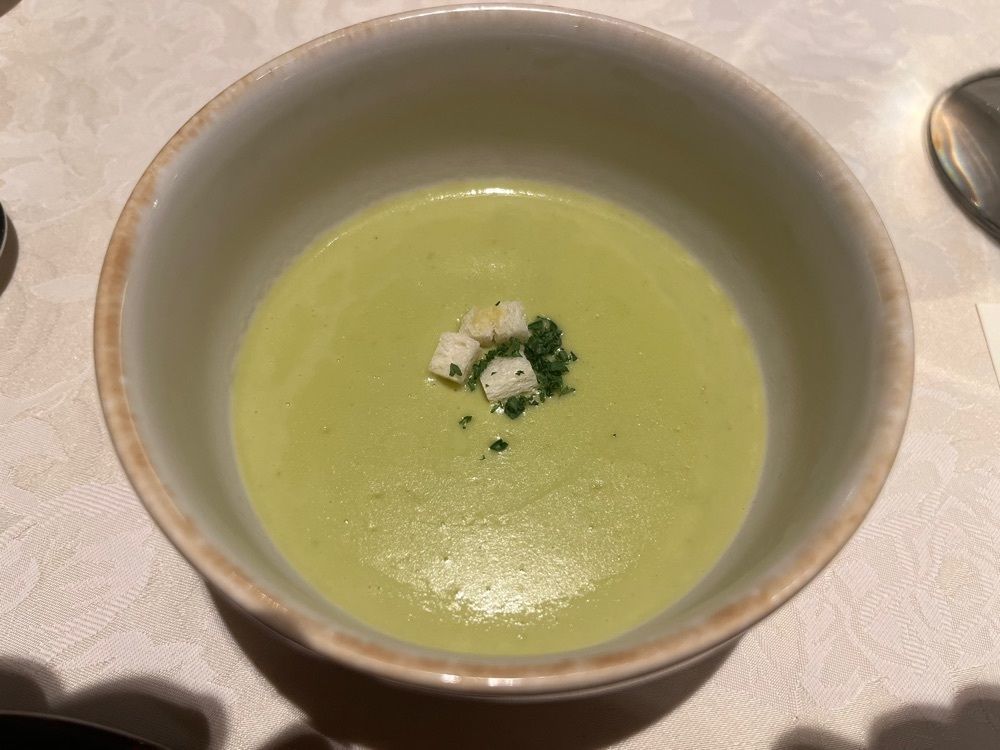 yumoさんが投稿したRESTAURANT L’ESPRIT DE CHEVALIER（レストラン レスプリ ド シュヴァリエ）に関する口コミの画像