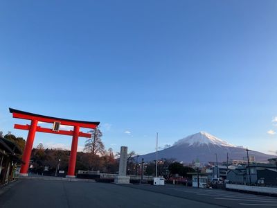 富士山本宮浅間大社 4枚目