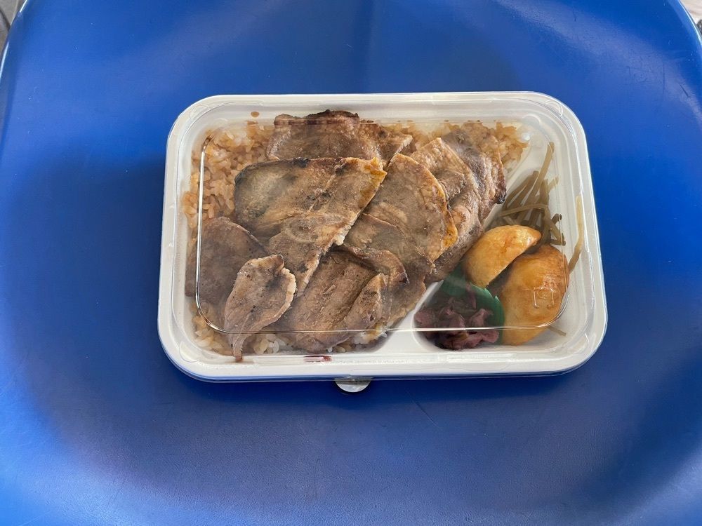 fumiさんが投稿したとしまや弁当 新宿店に関する口コミの画像