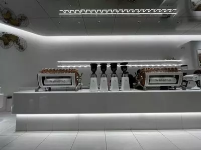 アラビカ東京 麻布台ヒルズB1店（%ARABICA）