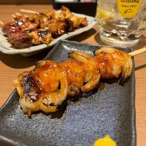 炭火串焼と旬鮮料理の店 炭吉