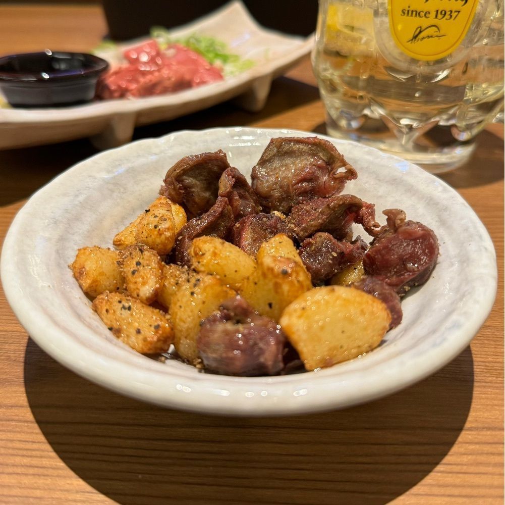 鉄道王さんが投稿した炭火串焼と旬鮮料理の店 炭吉に関する口コミの画像