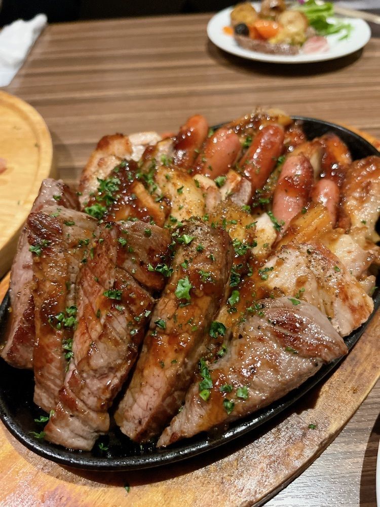 Yukiさんが投稿した新宿個室 肉 ダイニング 肉屋meathouse 新宿東口店に関する口コミの画像