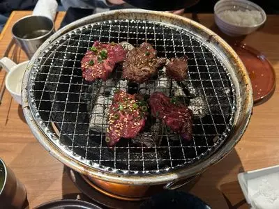 炭火焼肉 たくみ
