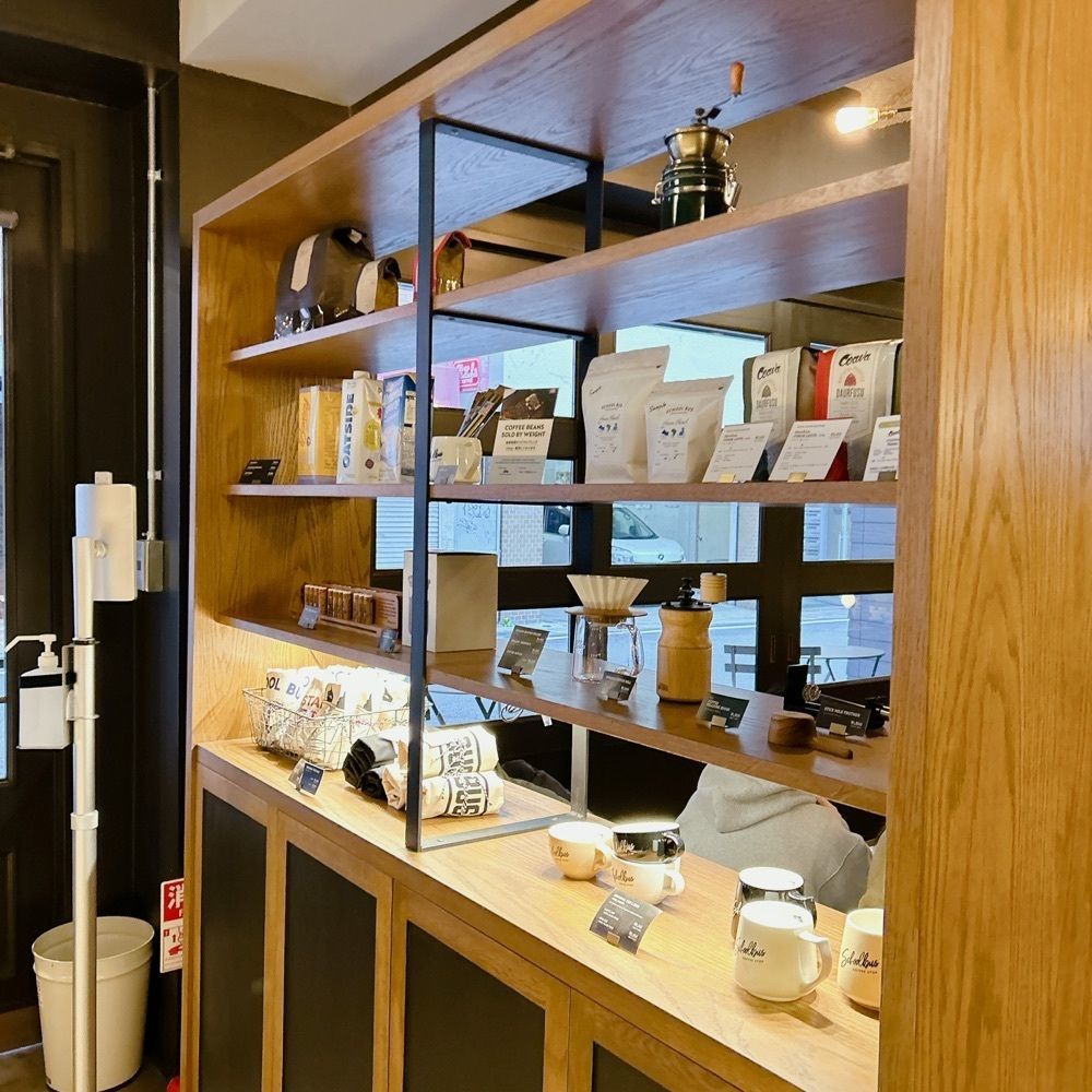 CANDYさんが投稿したSCHOOL BUS COFFEE STOP MOTOMACHI（スクールバス コーヒーストップ）に関する口コミの画像