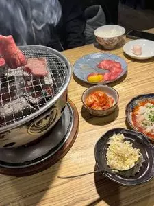 飛騨牛焼肉 牛ざんまい 高針店
