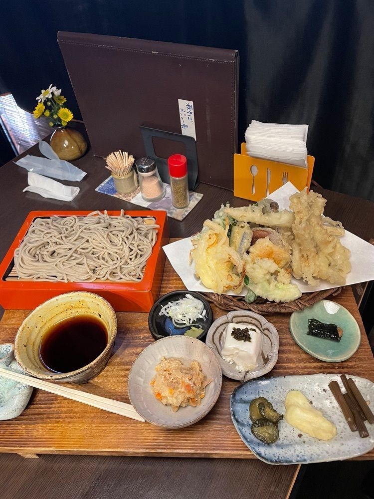 扇珠さんが投稿した萩そばカフェ（萩そば）に関する口コミの画像