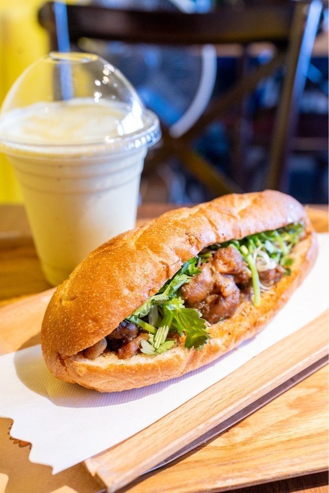 さくらいまさゆきさんが投稿したバインミー シンチャオ 浅草支店（BANH MI XIN CHAO）に関する口コミの画像
