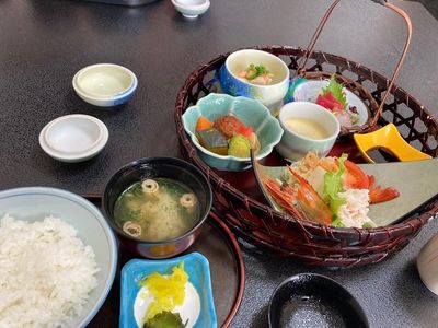 和食 かなざわ 2枚目