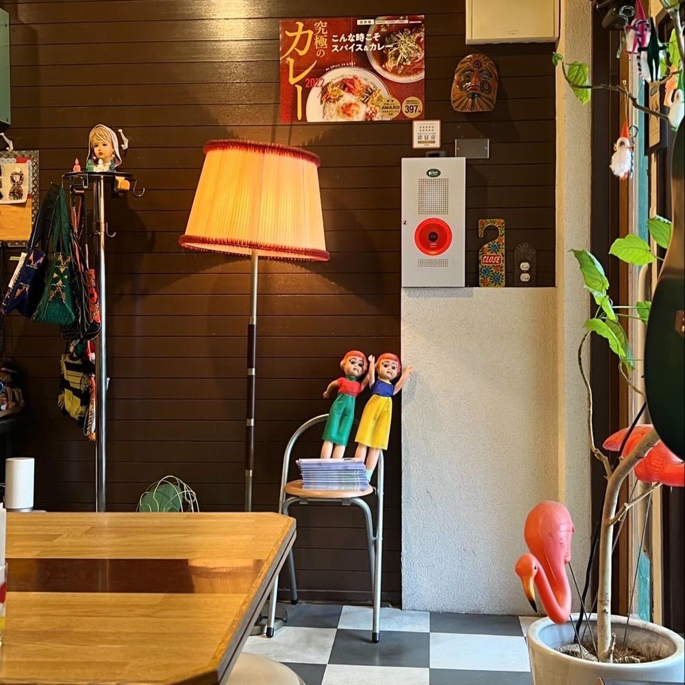 pyonpyono3さんが投稿したチーニーカリー（Cini CURRY）に関する口コミの画像