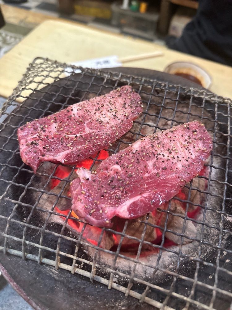 あんよさんが投稿した焼肉大将に関する口コミの画像