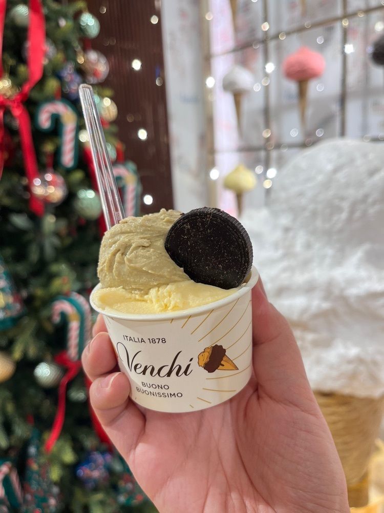 yuko_87_さんが投稿したヴェンキ 久屋大通公園店（Venchi）に関する口コミの画像