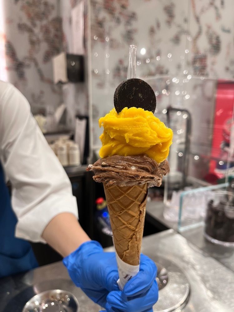 yuko_87_さんが投稿したヴェンキ 久屋大通公園店（Venchi）に関する口コミの画像