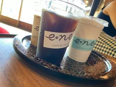 ene COFFEE STAND（エン コーヒー スタンド）