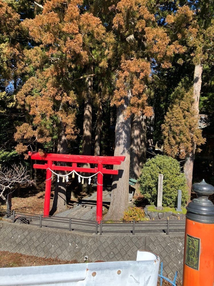 Nさんが投稿した須山浅間神社に関する口コミの画像