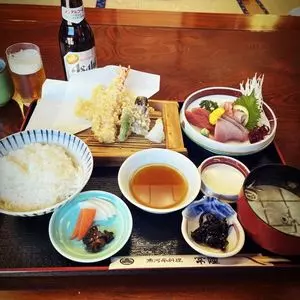 魚料理 常陸