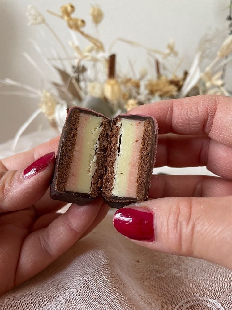 りおん💓さんが投稿したSHINSHU CHOCOLATORY GAKU 名古屋店（信州ショコラトリー ガク）に関する口コミの画像