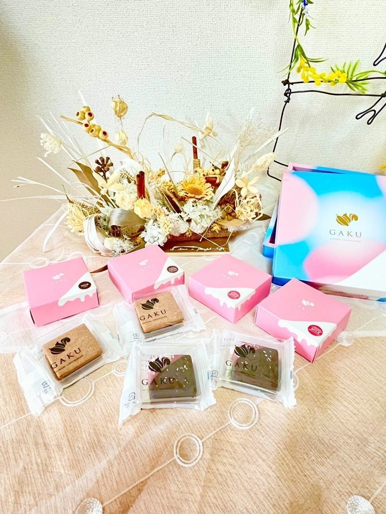 りおん💓さんが投稿したSHINSHU CHOCOLATORY GAKU 名古屋店（信州ショコラトリー ガク）に関する口コミの画像